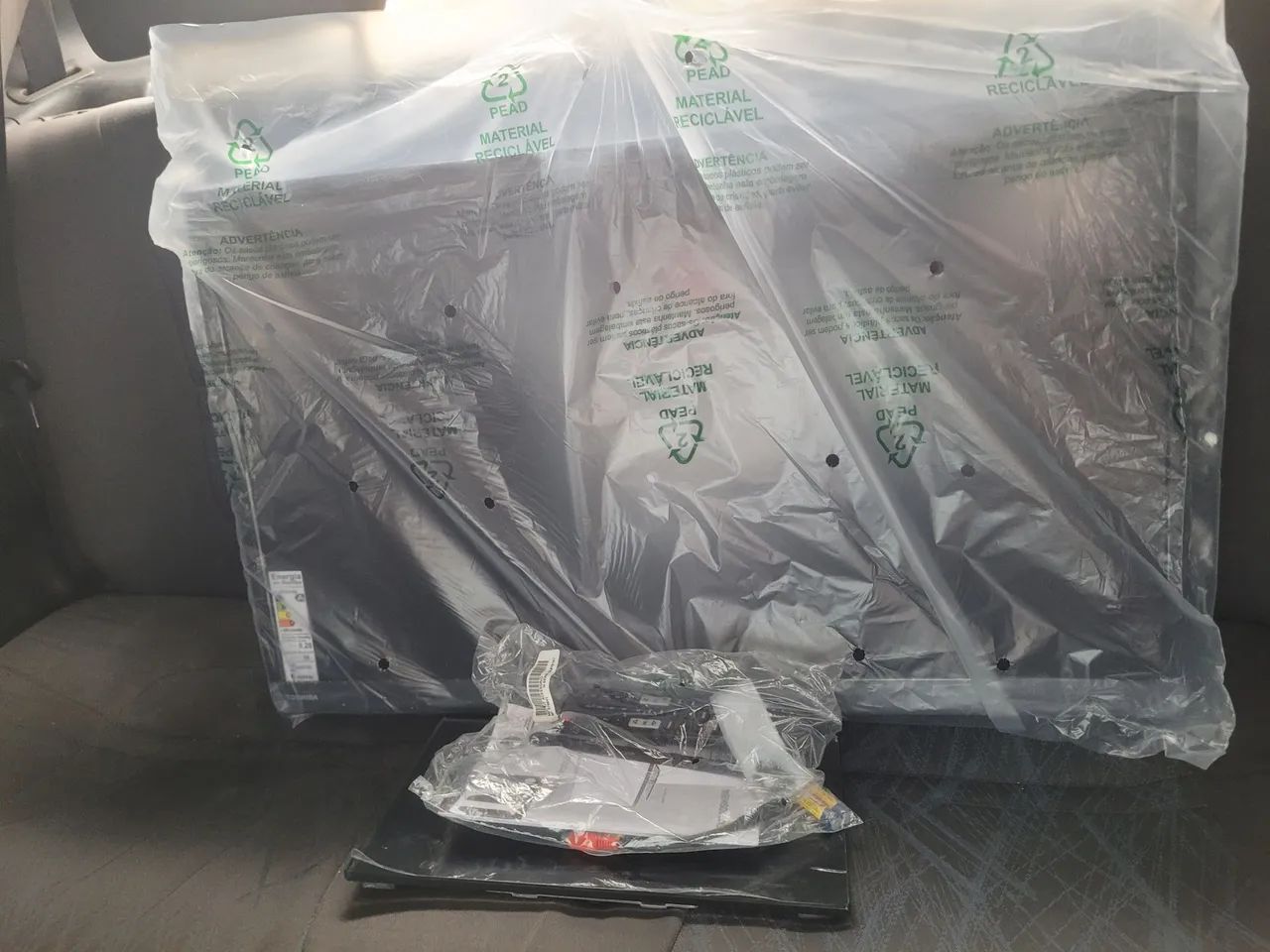 2 unid TV Toshiba 32