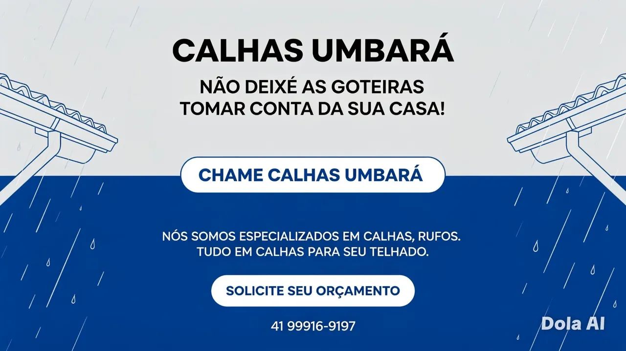 Calhas. Rufos .zinco .