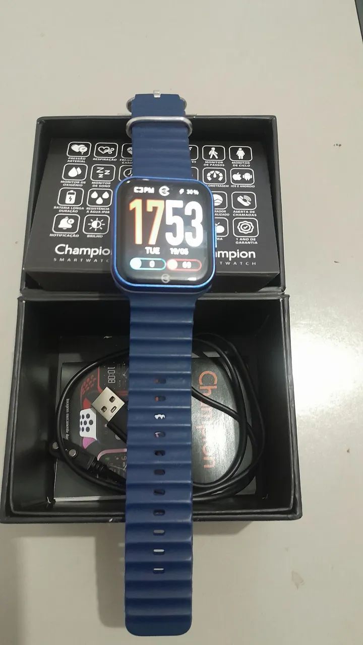 Smartwatch Champion
