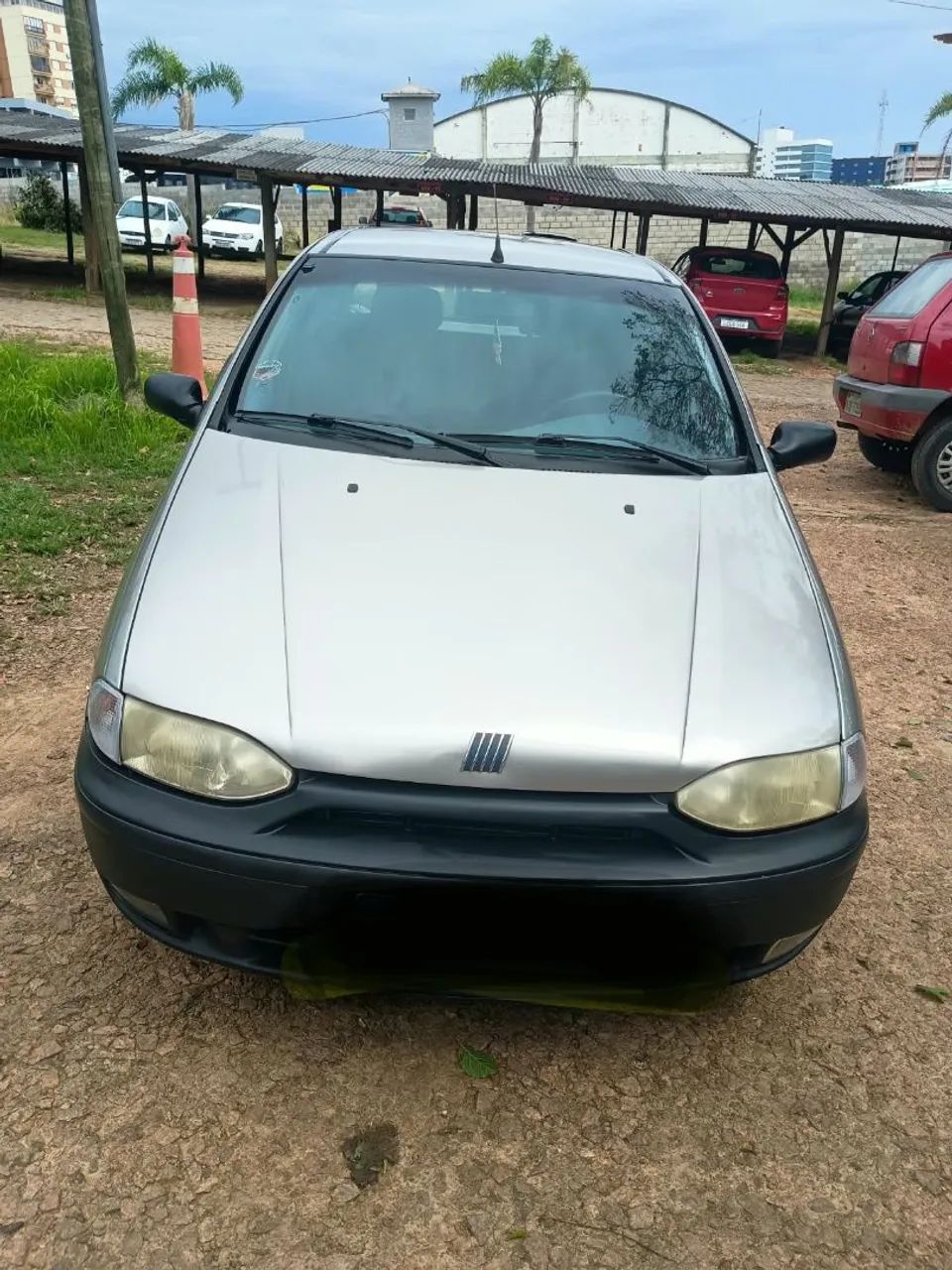 Fiat Palio PALIO ELX 1.0/ 1.0 FIRE FLEX 8V 2P 2000