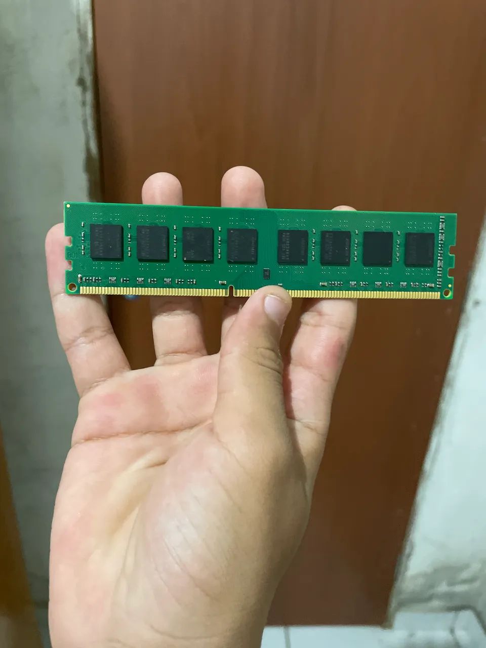 Memória RAM DDR3 1600 MHZ 