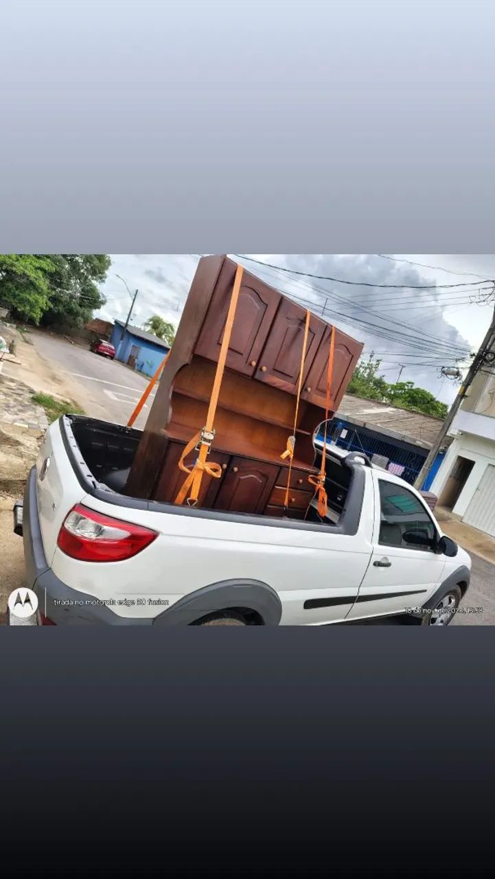 Frete e transporte diversos  - Foto 2