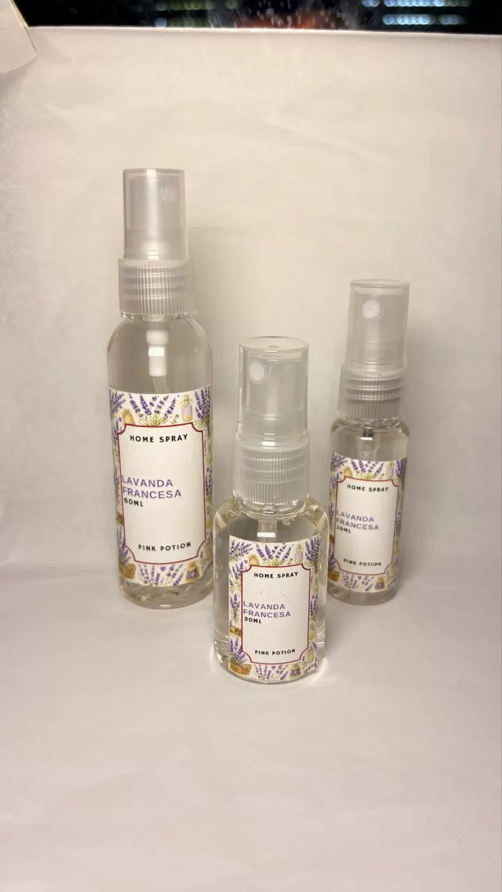 Home spray - Lavanda Francesa 30ml  - Foto 3