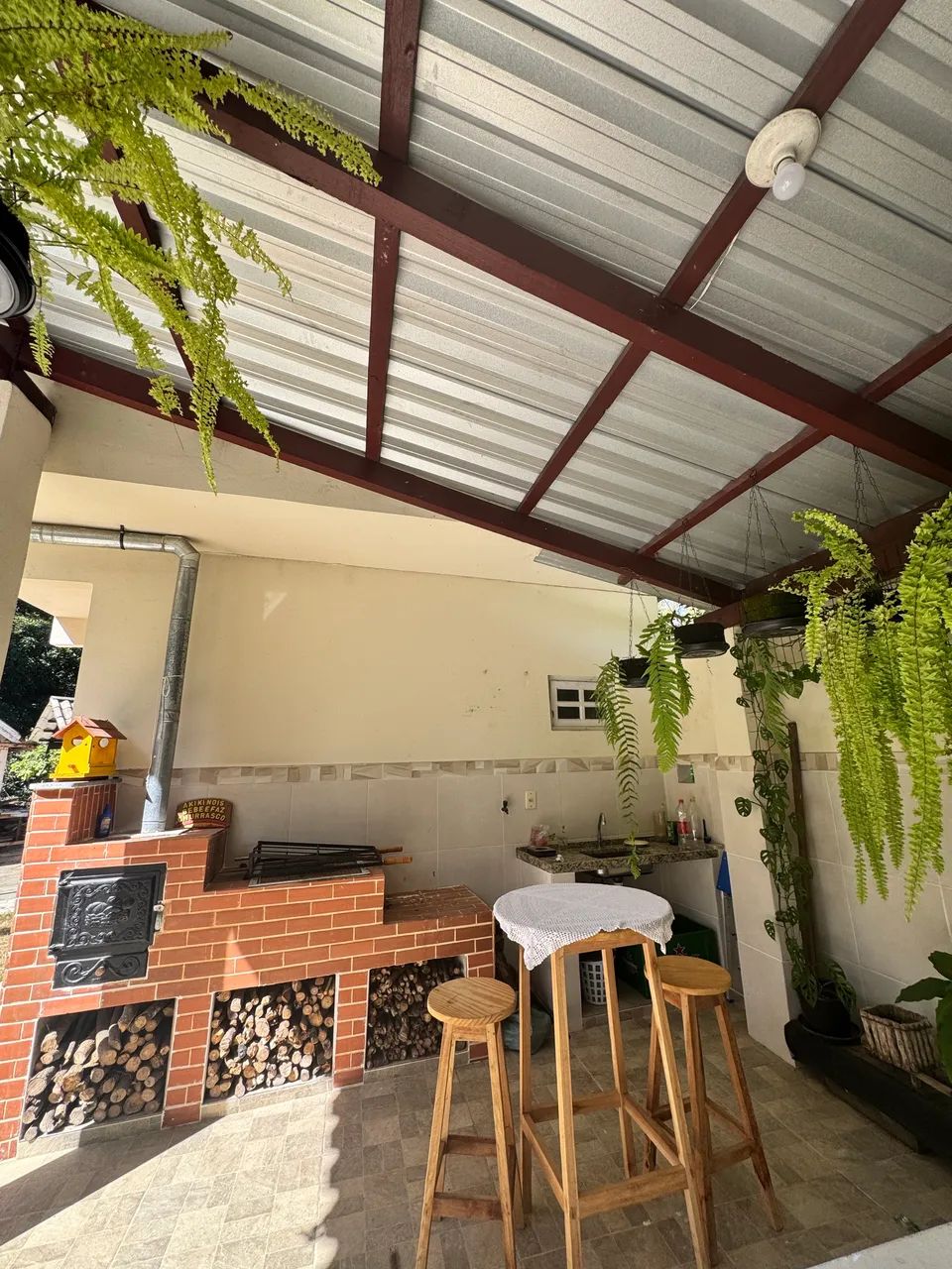 Oportunidade casa enorme Piuma monte Aghá I - Foto 5
