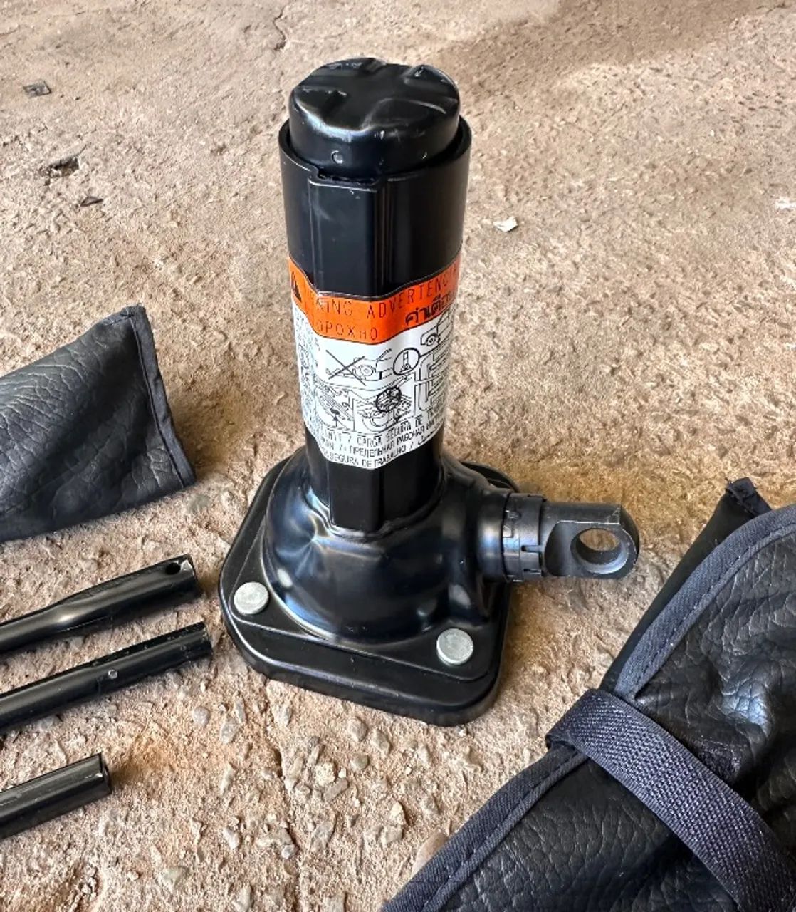 KIT DE CHAVE COM MACACO DA HILUX  - Foto 5
