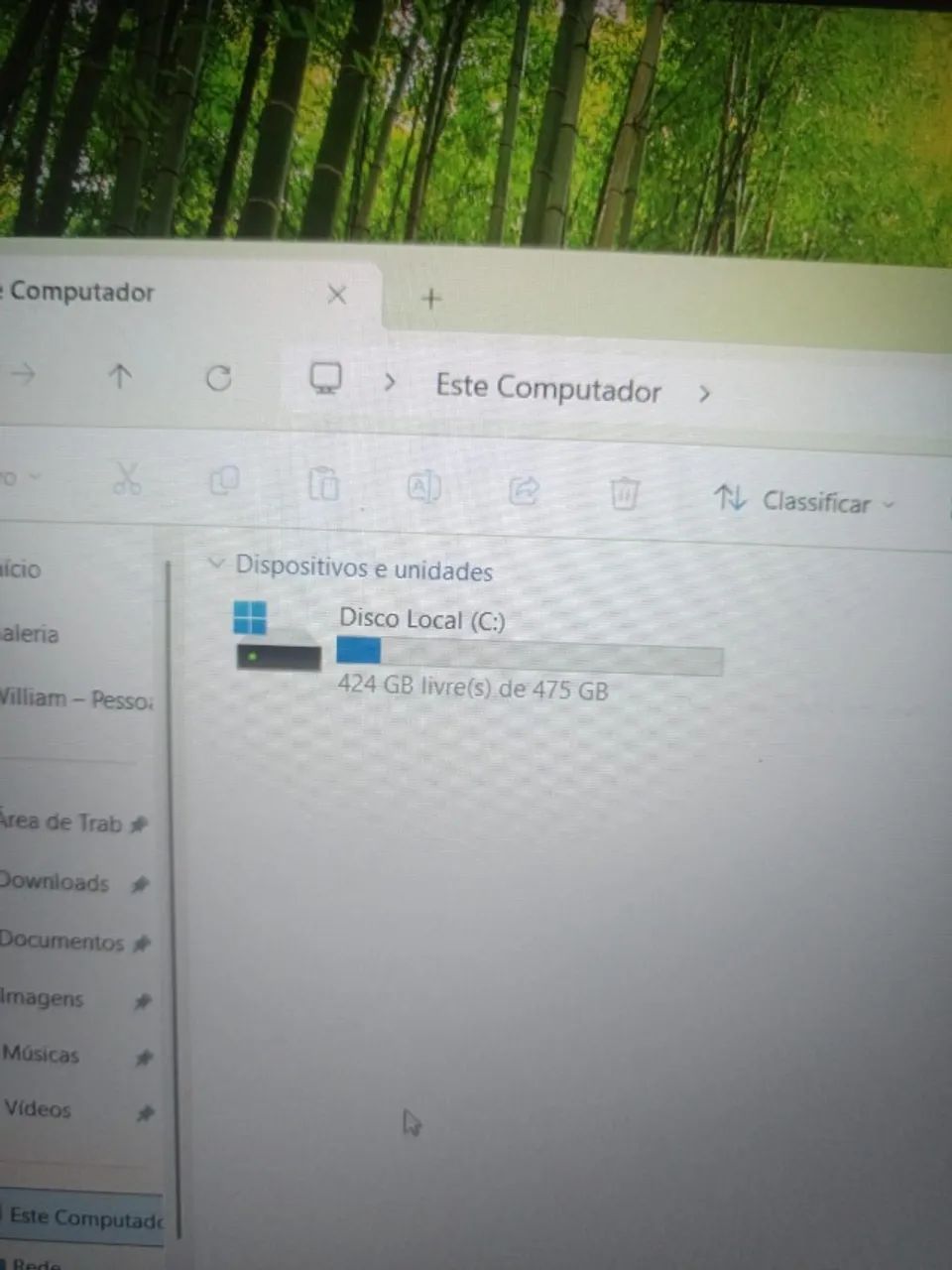 Notebook Lenovo com Placa de Vídeo (475GB) - Foto 4