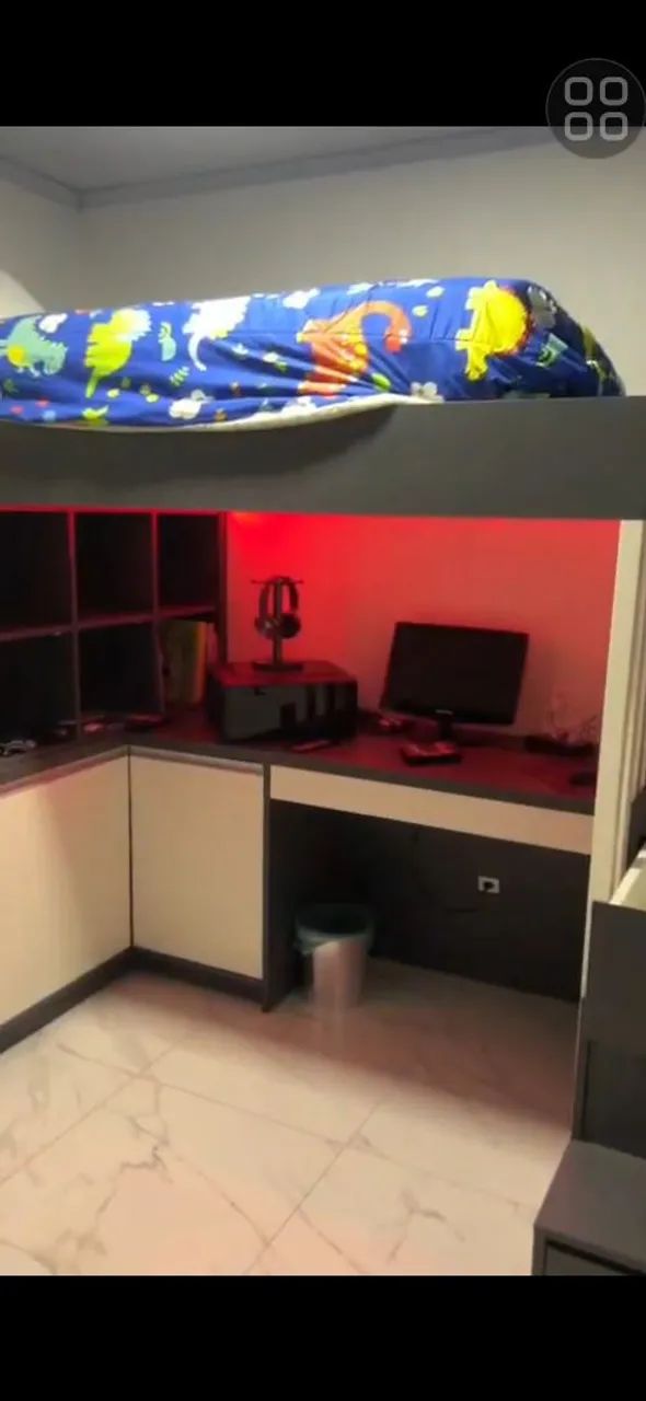 Quarto completo top de linha. - Foto 5