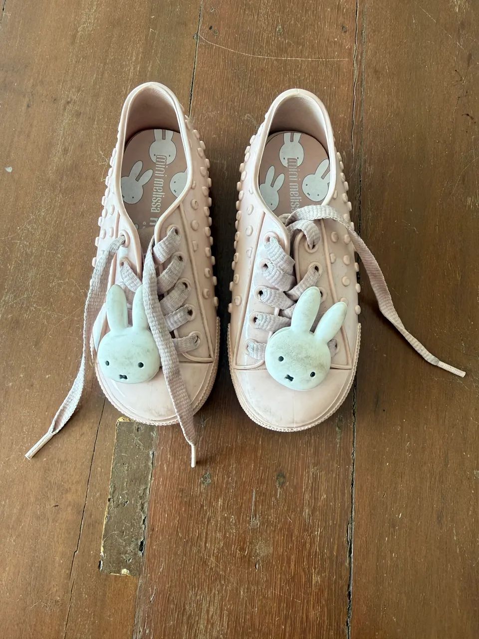 Vendo melissa/crocs 