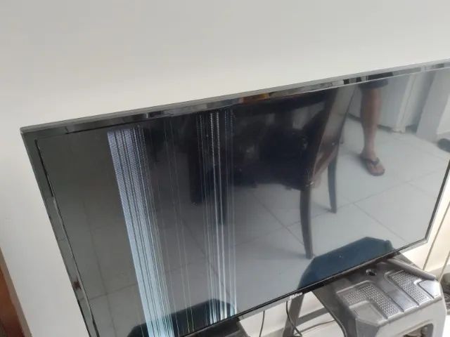 TV Philco LED 39" - tela sem funcionar
