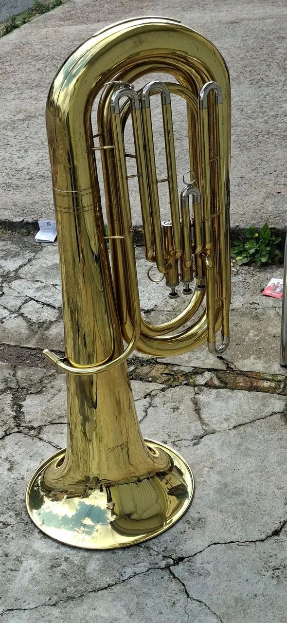 Tuba Spalla  - Foto 2