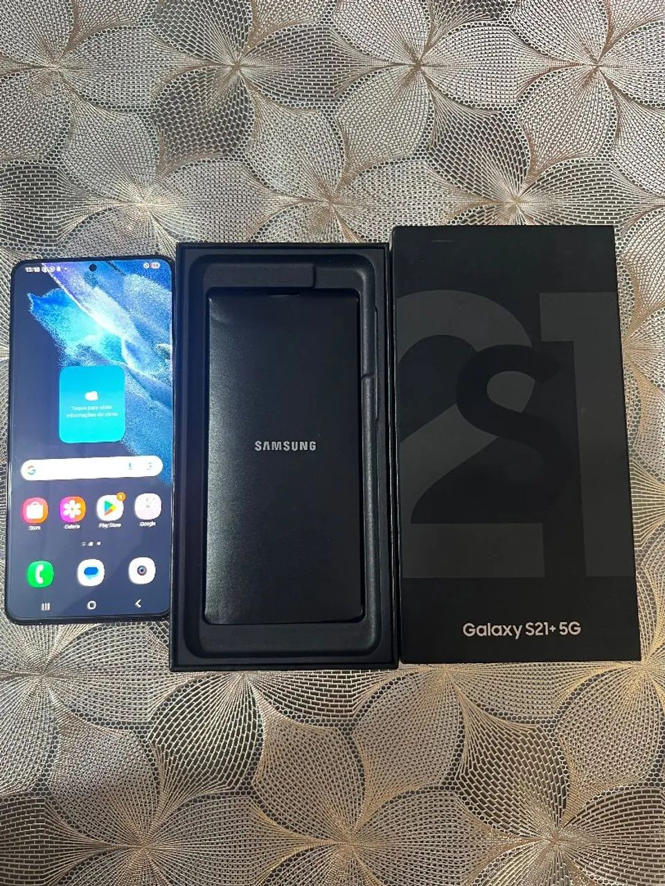 S21+ 5G Black - Foto 3