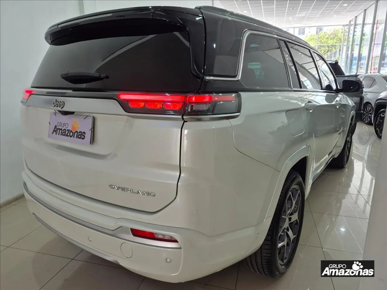 Jeep Commander Overland T270 1.3 TB Flex Aut., foto 4 de 20