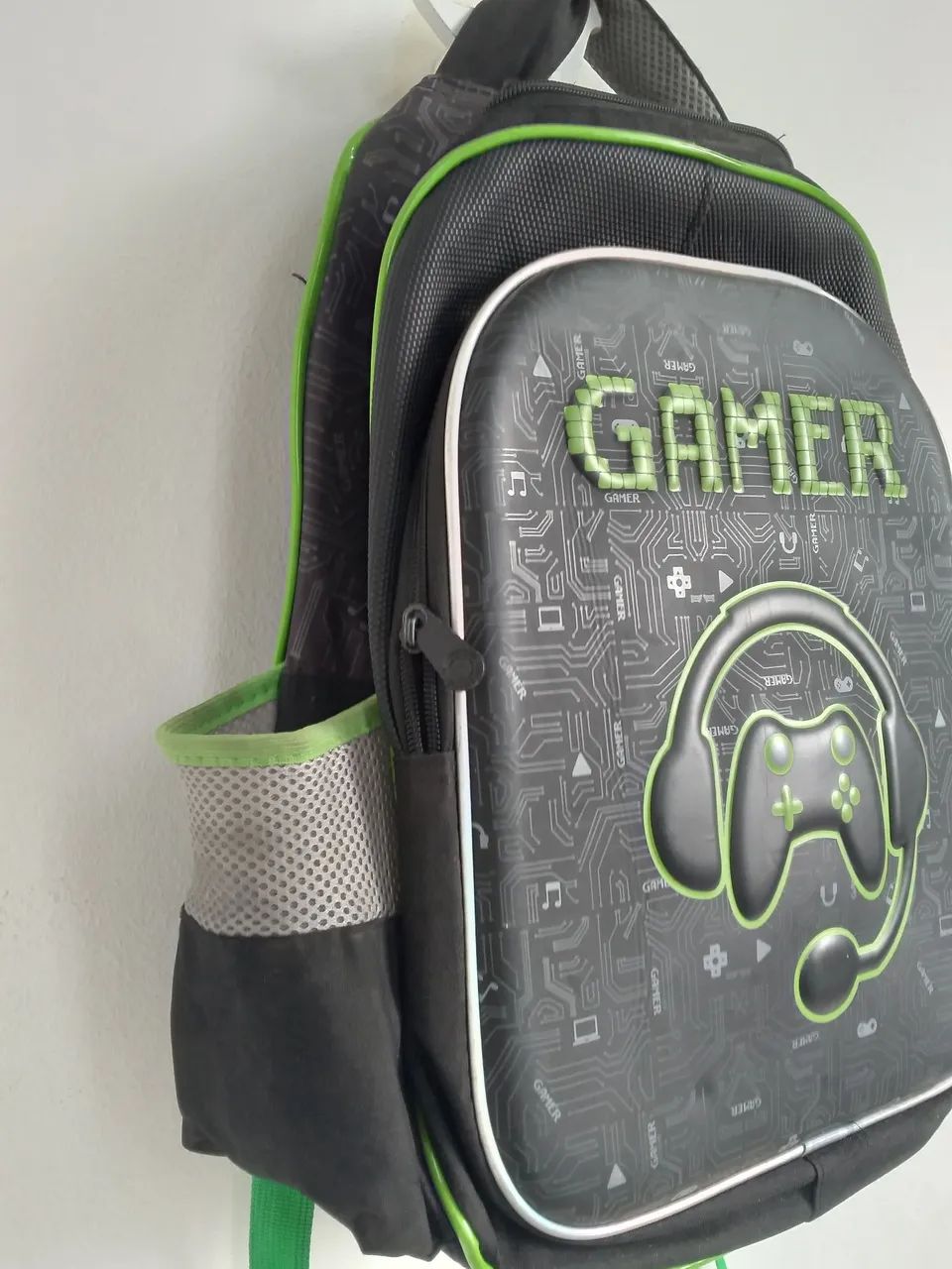 Mochila Gamer BF Brasil - Foto 2