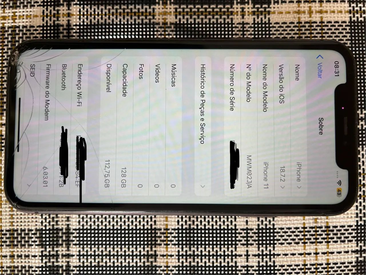 iPhone 11 128GB - Foto 2