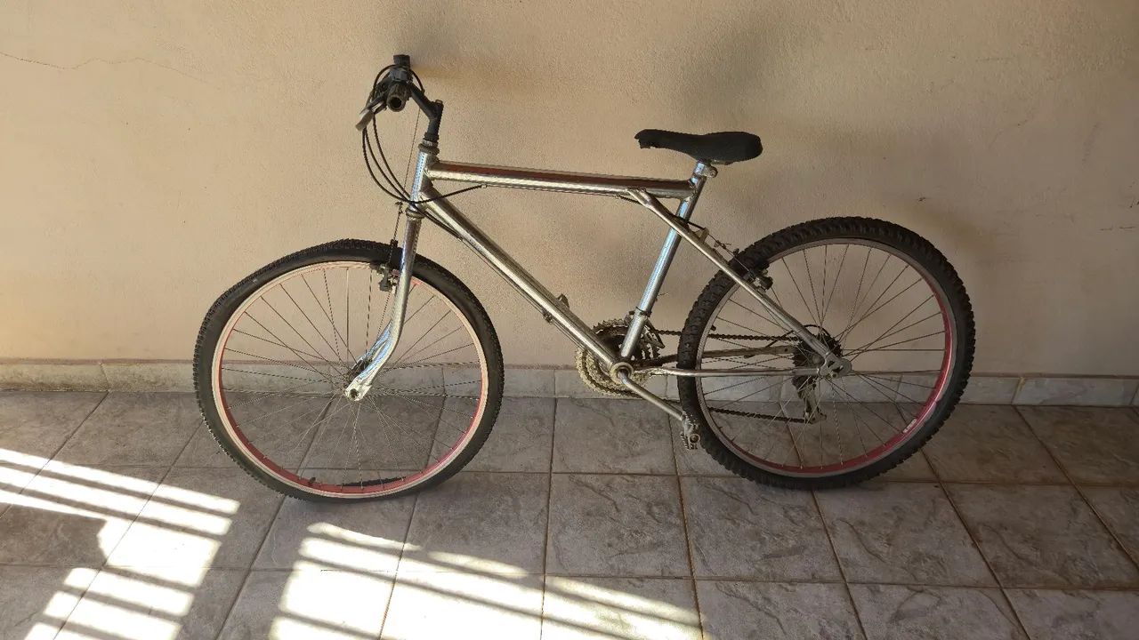 Bicicleta usada aro 29