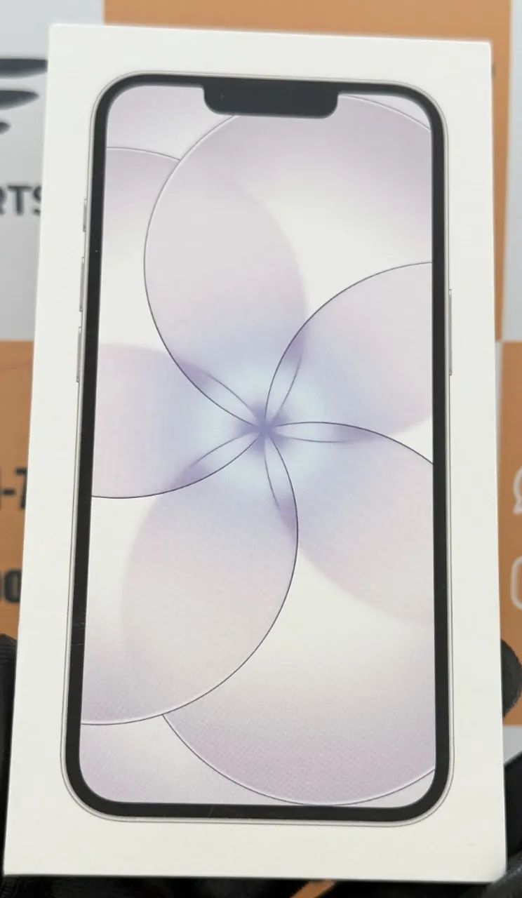 Iphone 17e 256gb Branco