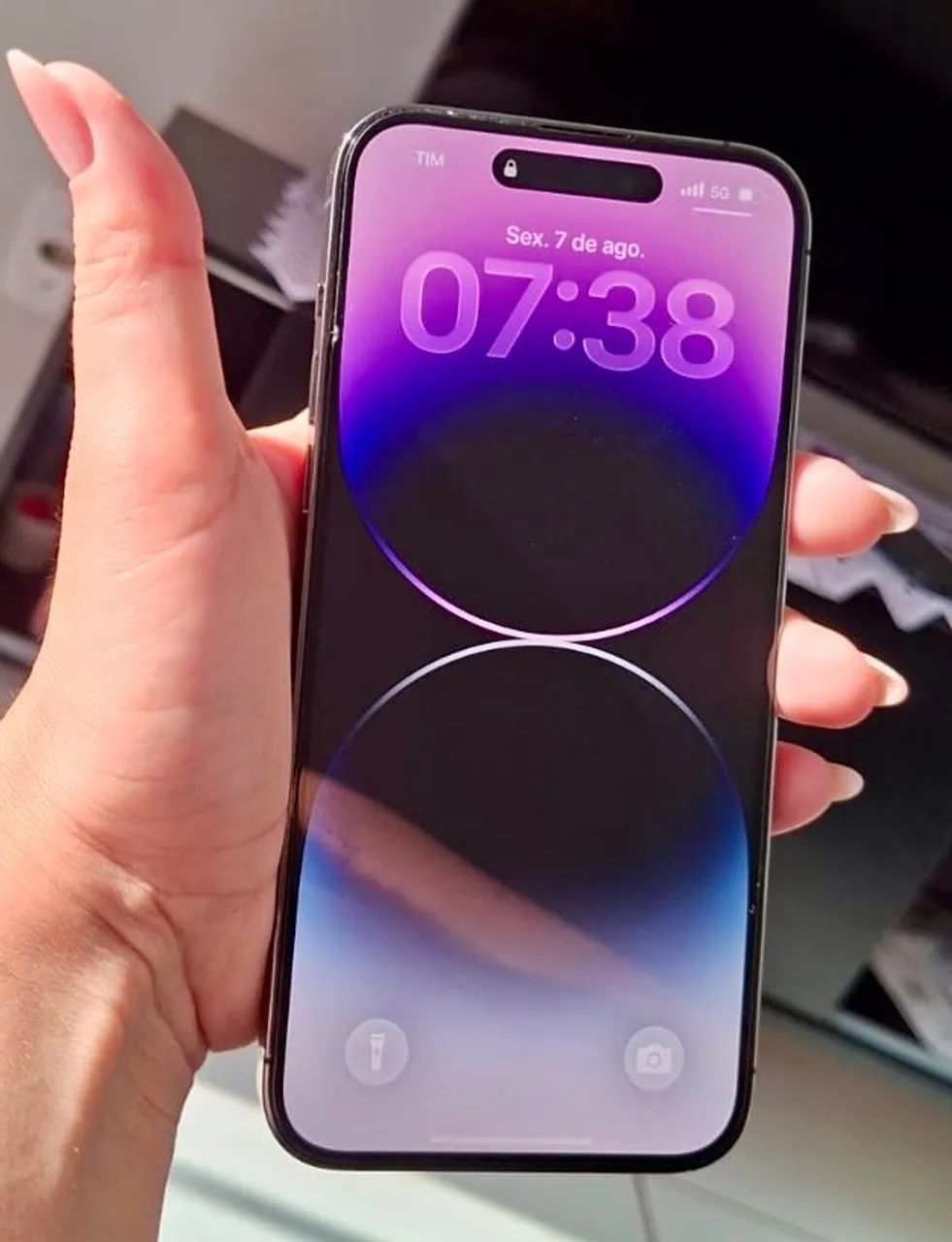 iPhone 14 Pro Max 