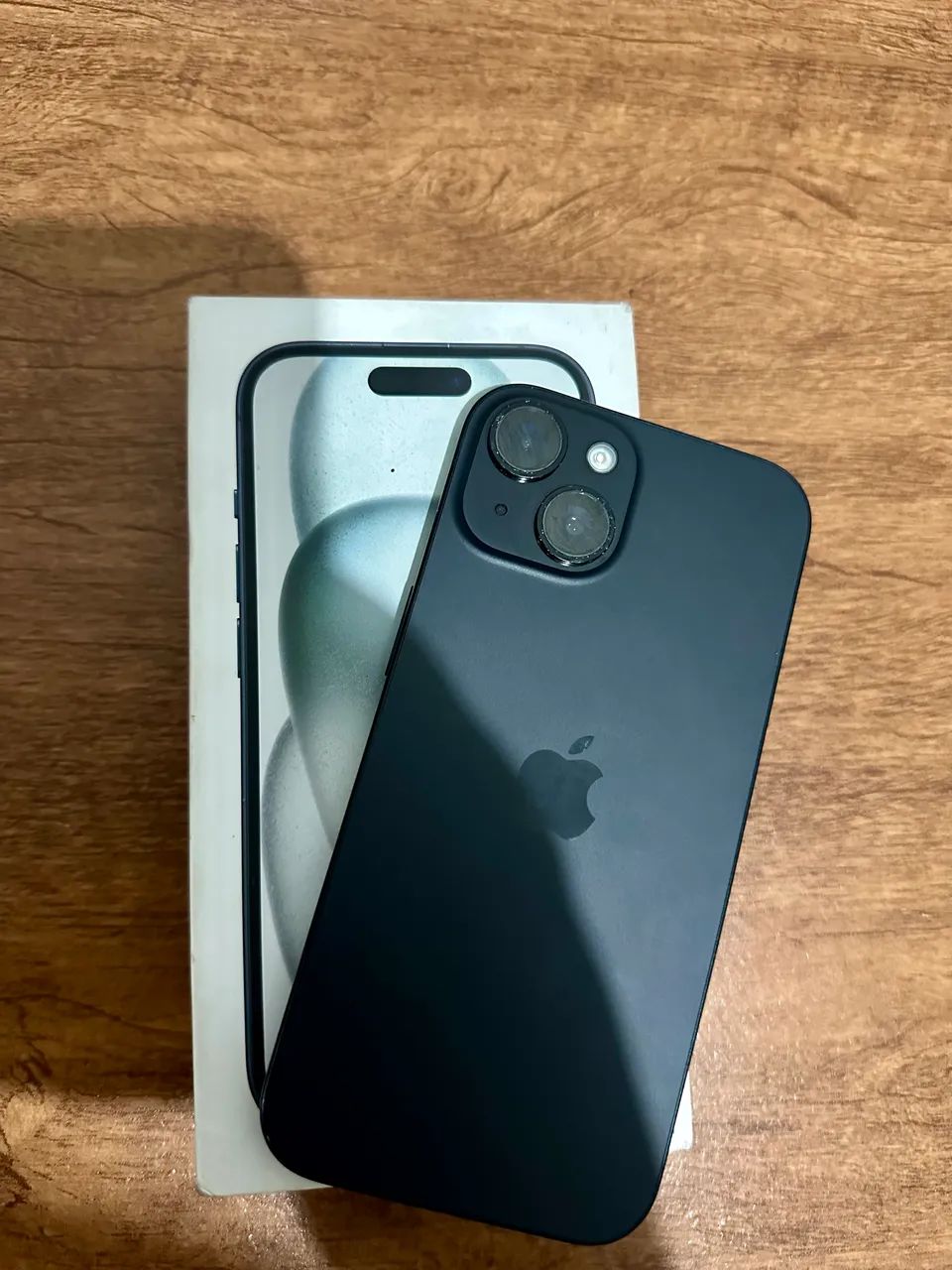 iPhone 15-128G IMPECÁVEL - Foto 2