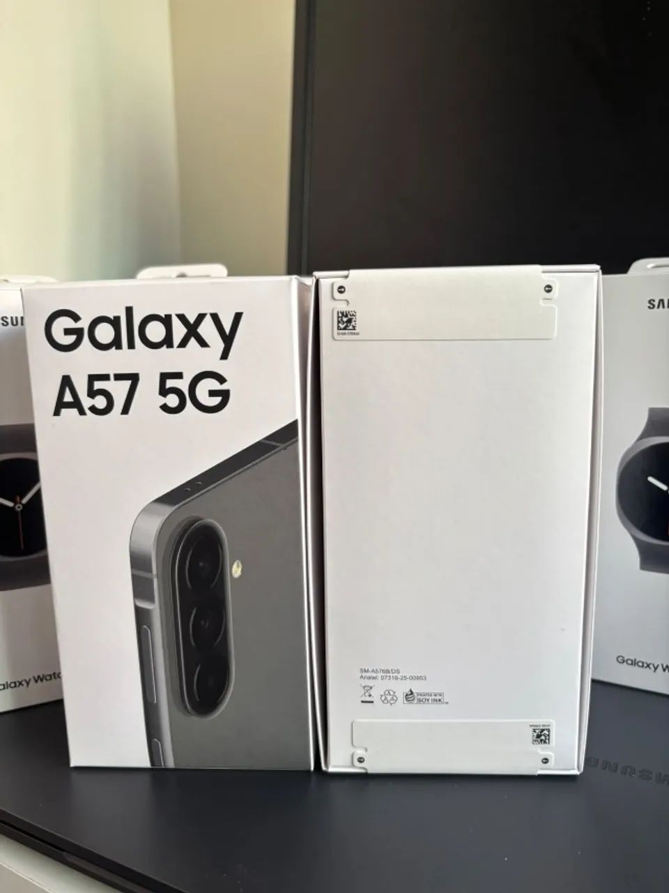 Celuar Galaxy A57 5G - Foto 2