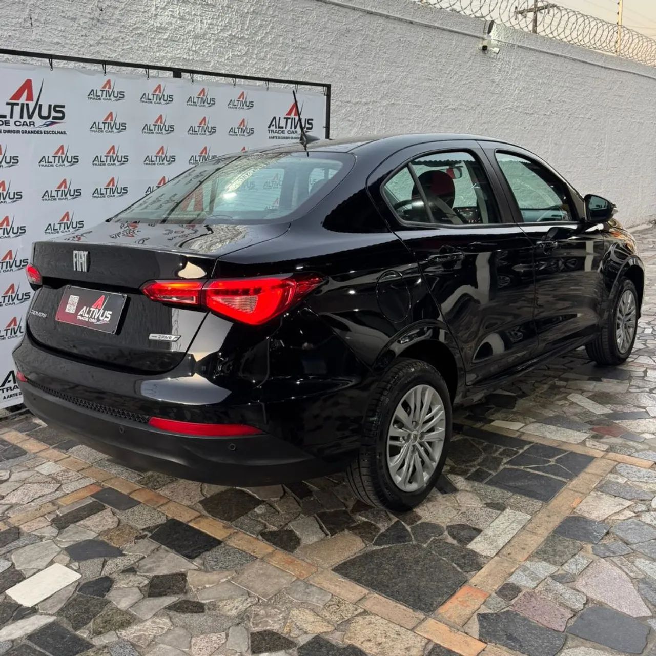 Fiat Cronos Drive 1.3 8V Flex 2024 - Foto 4