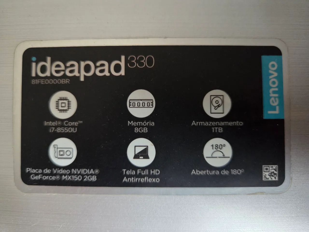 Notebook Lenovo Ideapad - Foto 2