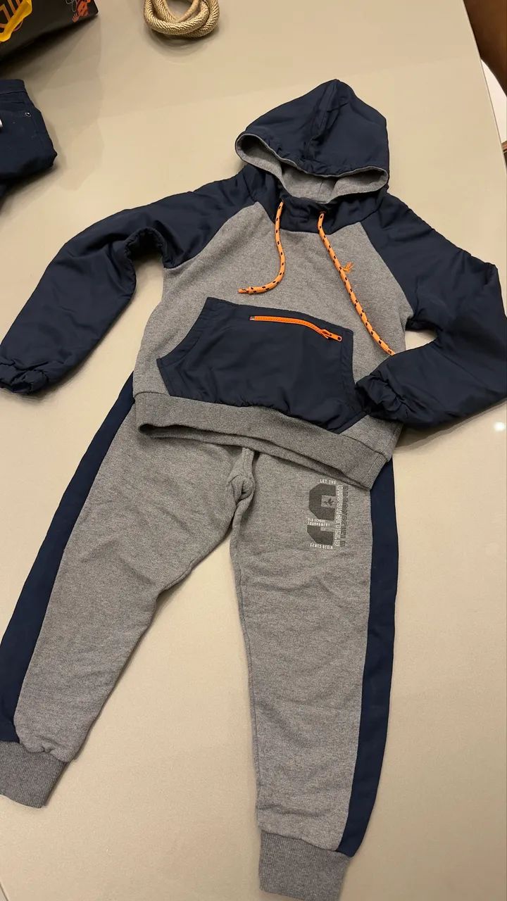 Conjunto brooksfield tam 4  - Foto 5
