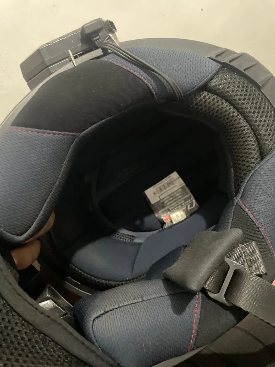 Capacete LS2 feminino  - Foto 4