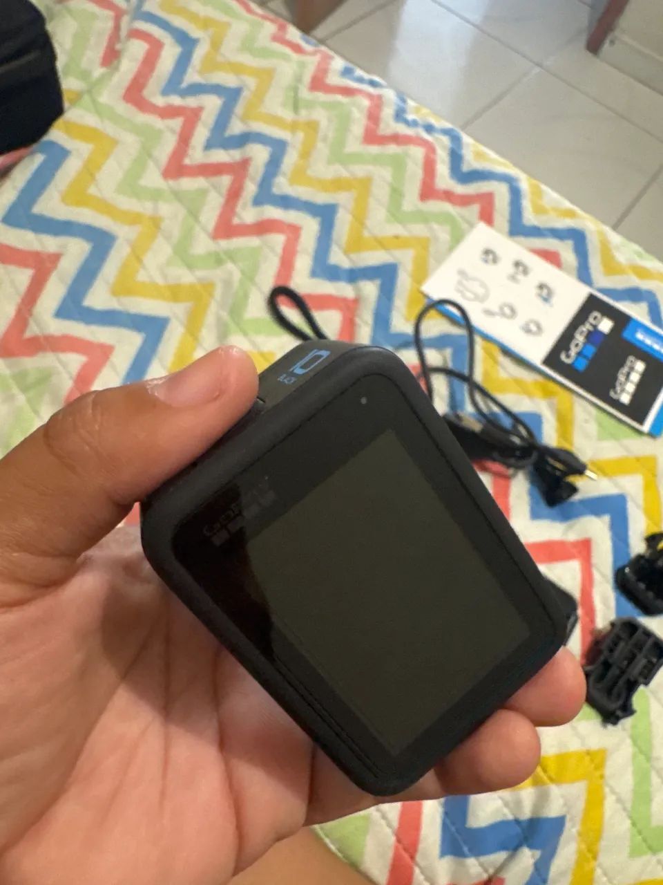 Go Pro black 10  - Foto 2