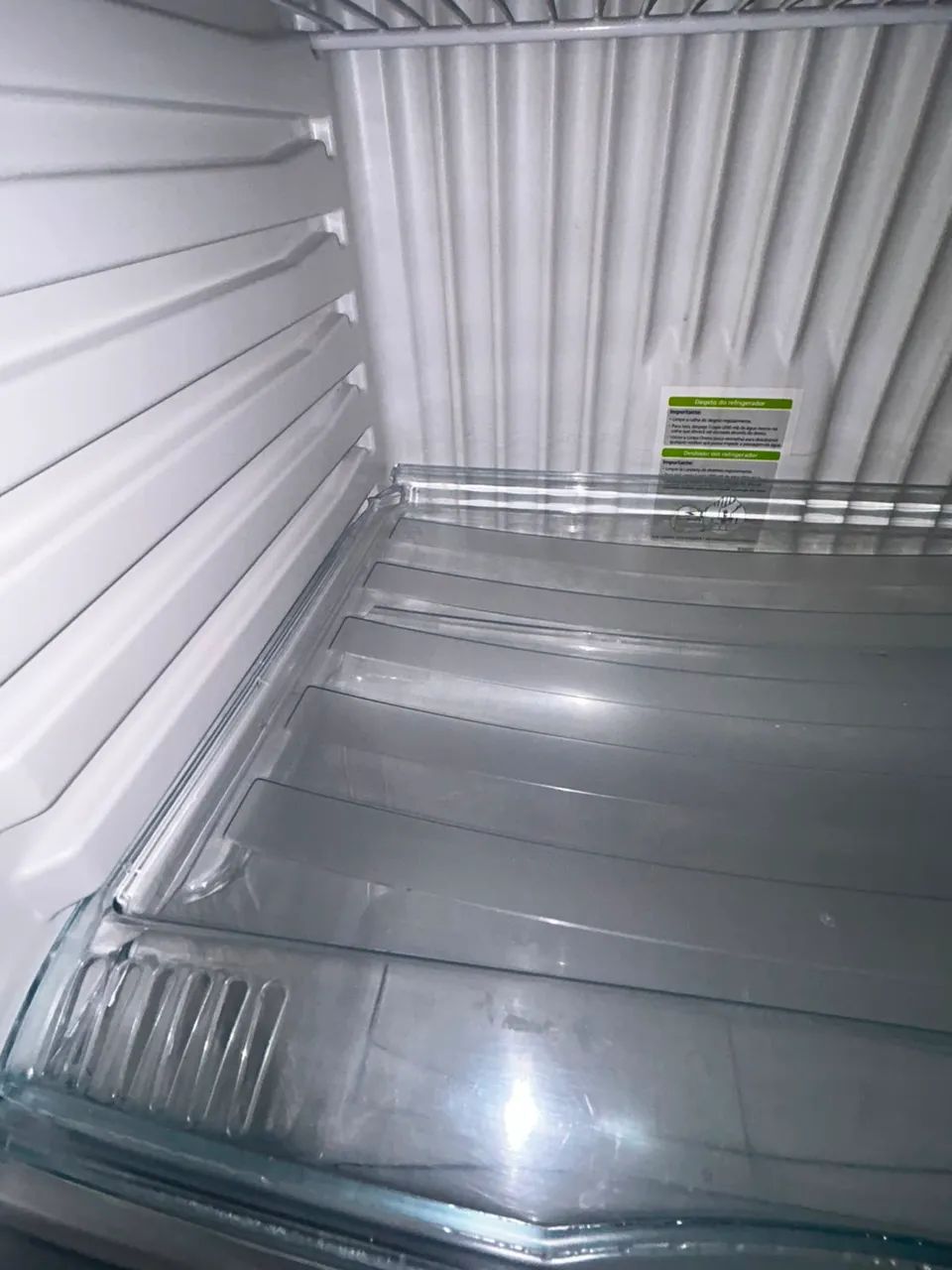 Geladeira Consul CRD37 334 L