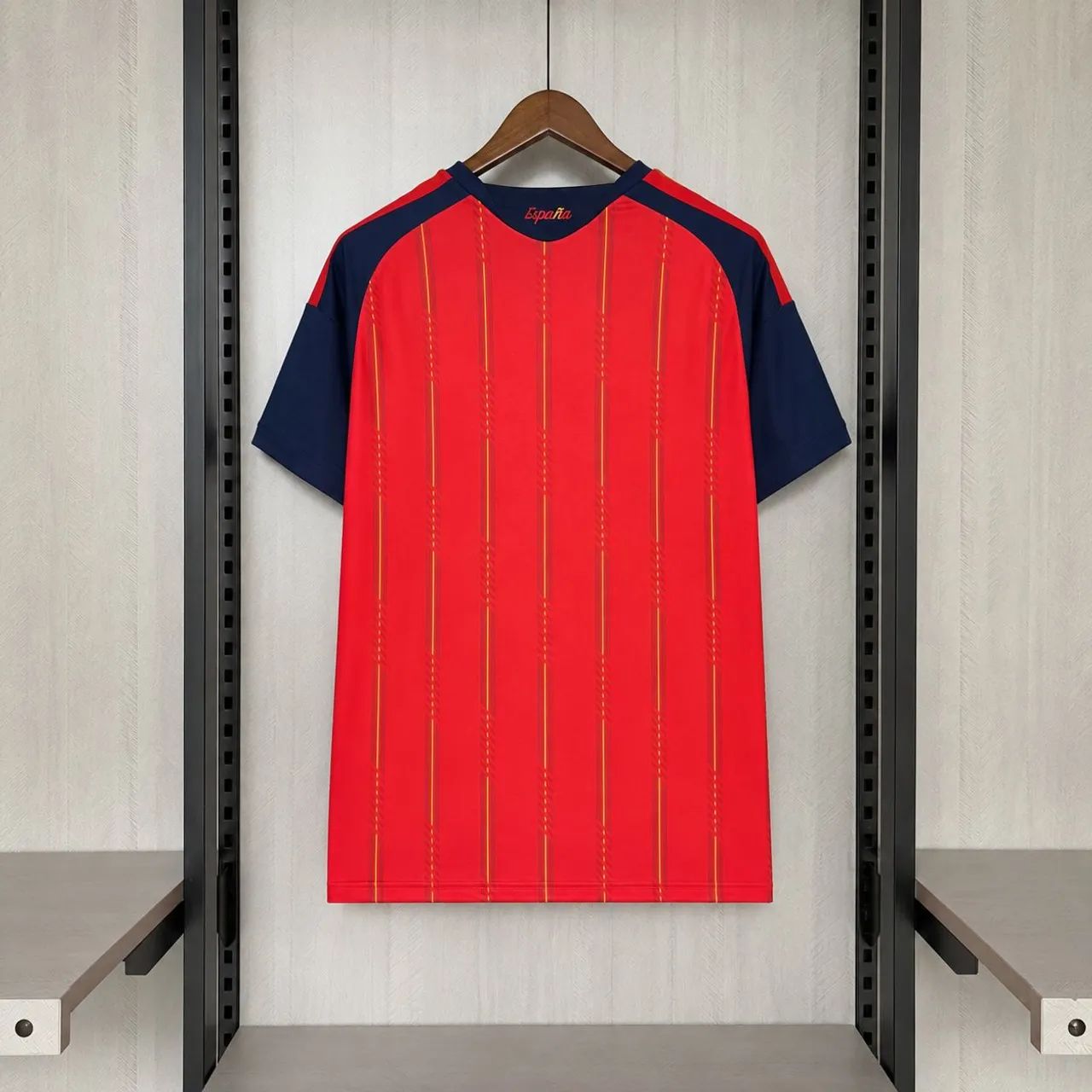 Camisa Espanha 2026 - Foto 2