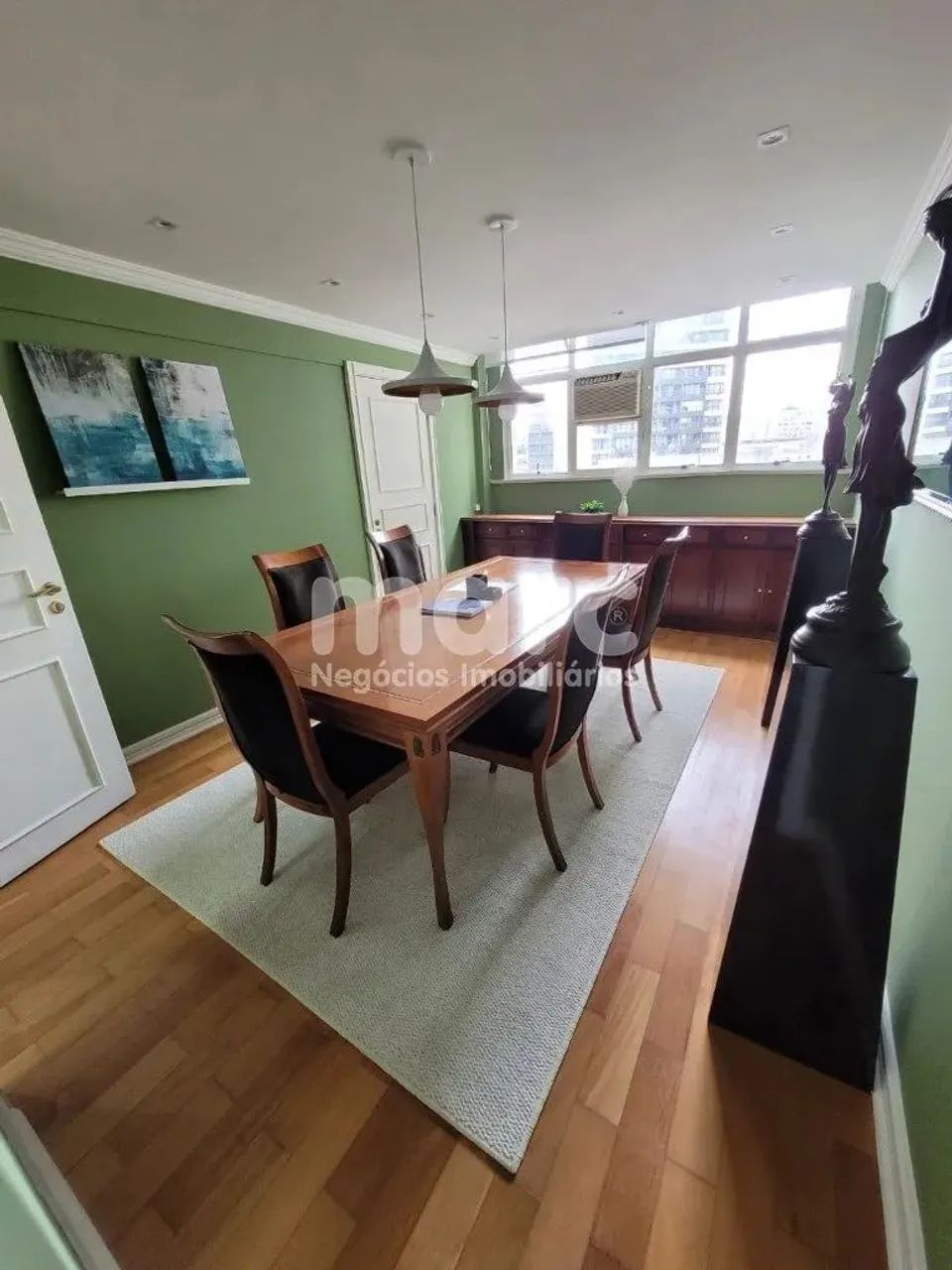 Amplo conjunto comercial com 98m² na Bela Vista, salas comerciais conjugadas, distribuidas - Foto 2