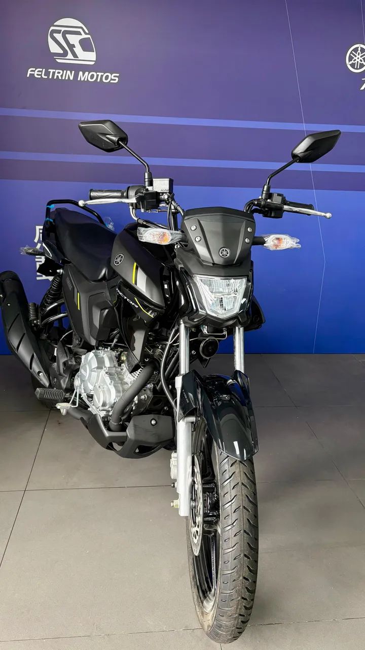 Yamaha YBR 150 Factor 150 cc  - Foto 2