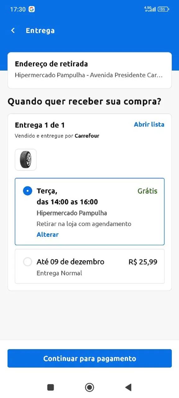 Vendo freezer balcão
