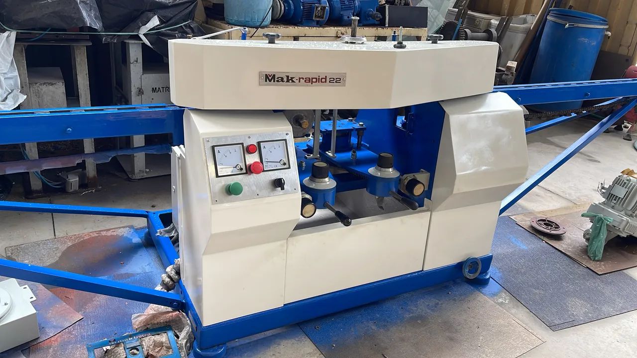 Lapidadora para Vidros Makivetro Mak22