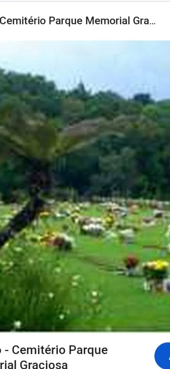 Lote com 3 jazigos Memorial Graciosa