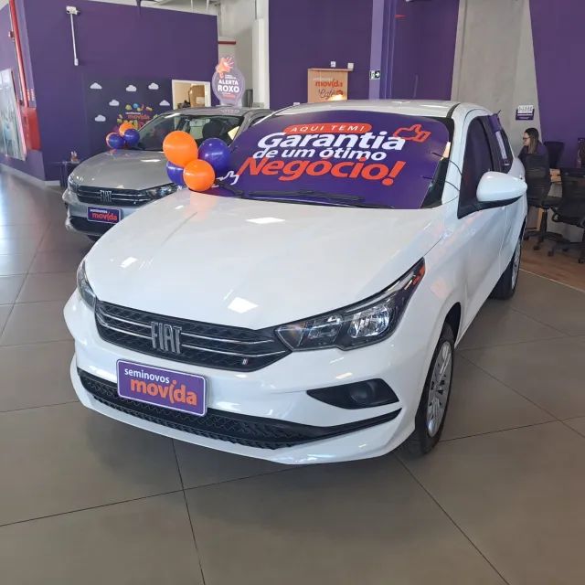 Fiat Cronos Drive 1.3 8V Flex 2025
