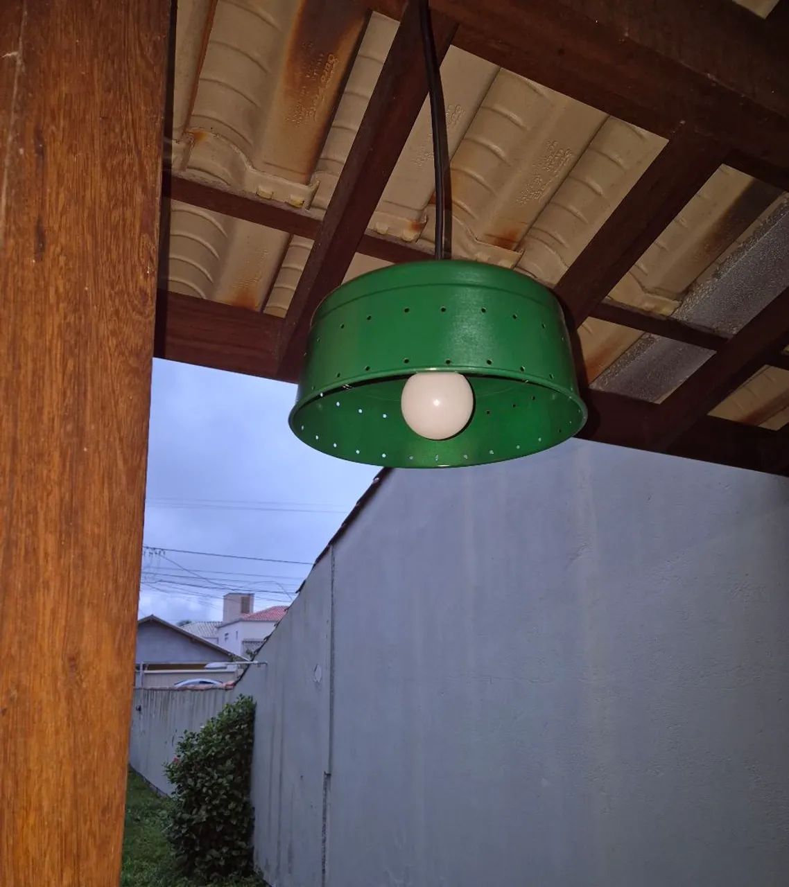 Luminária pendente - Foto 3