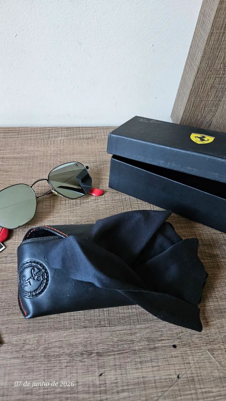 Óculos Rayban original - Foto 3