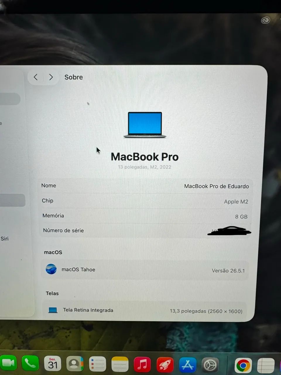 MacBook Pro M2  - Foto 5