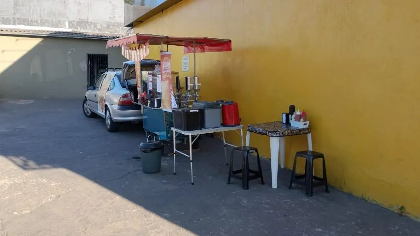 Carrinho de Churros e Pastel Completo - Foto 3