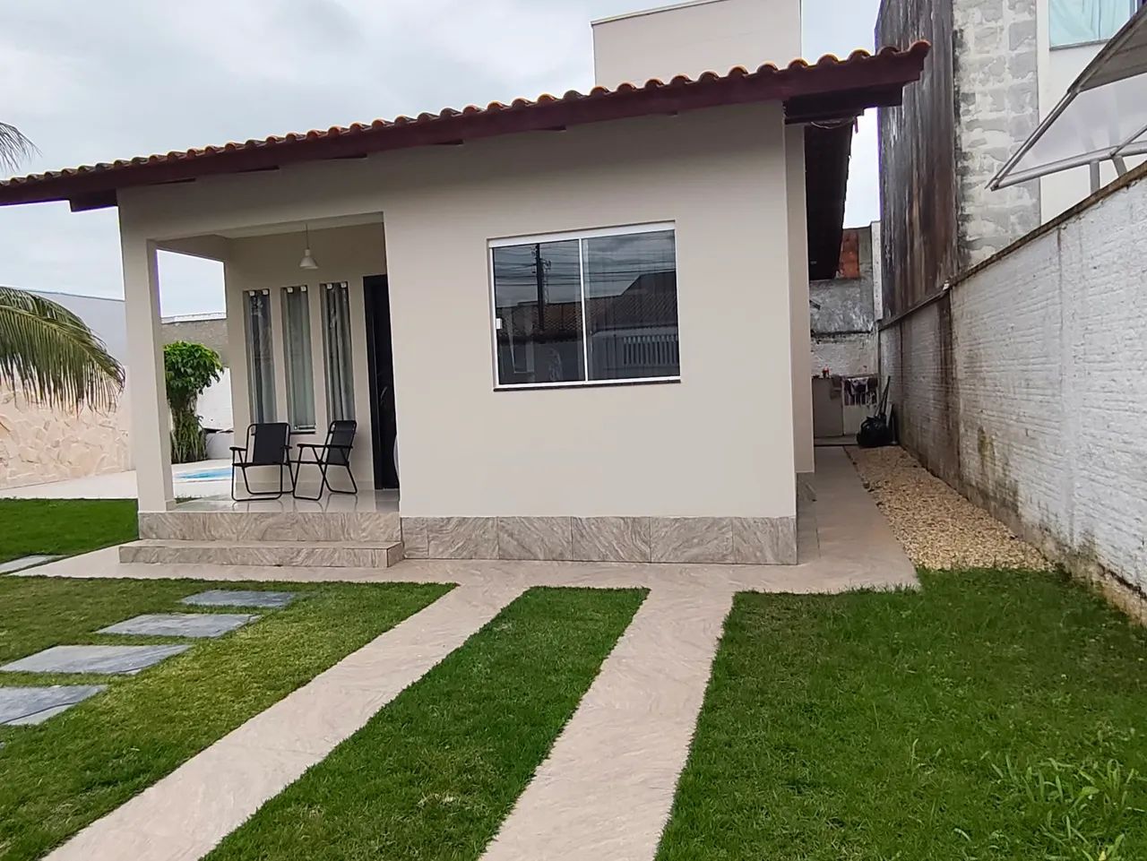 Casa com terreno grande  - Foto 4