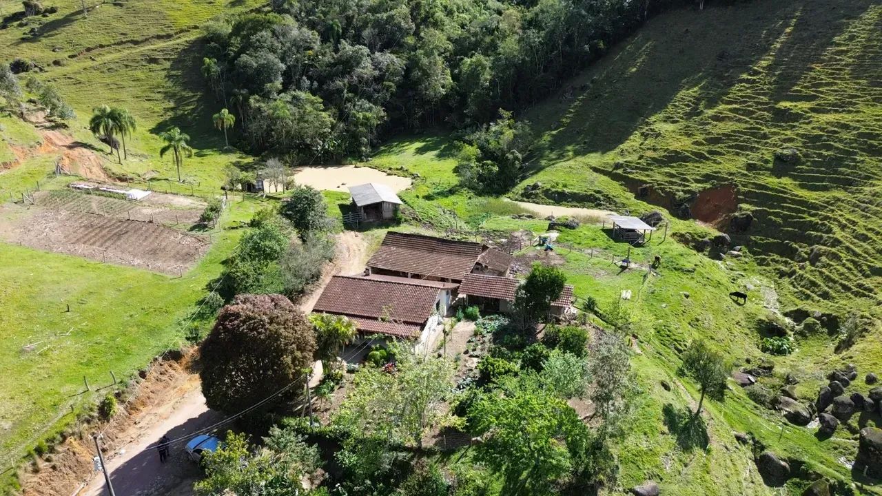 Sitio proximo do Centro - São Bonifácio - SC - Foto 2
