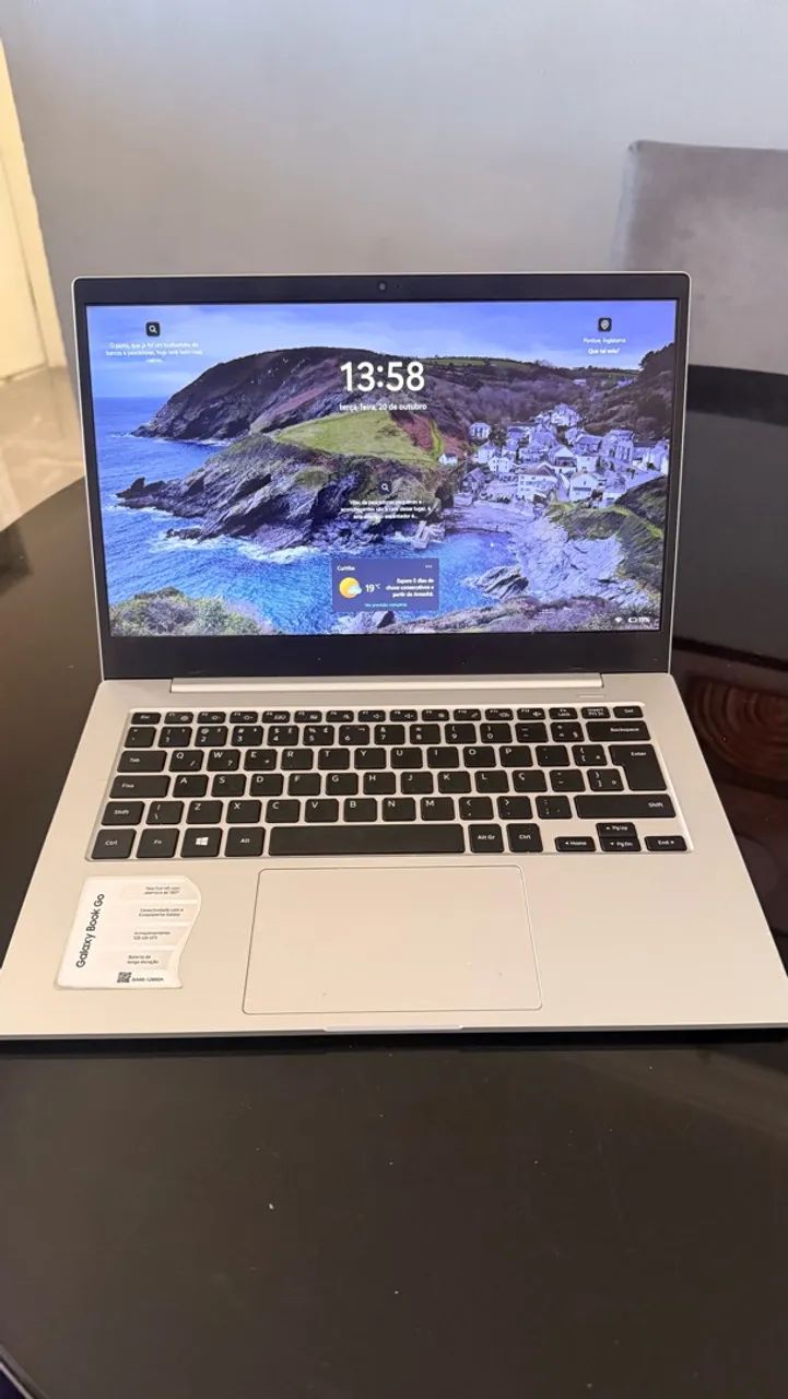 Notebook Samsung Go
