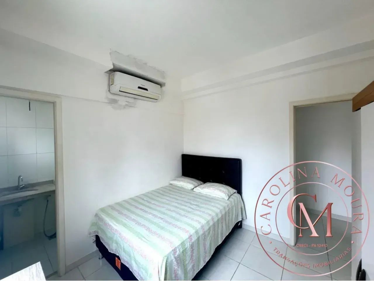 Condomínio Edifício Mistral  - Apartamento com 2 quartos sendo 1 suite, varanda gourmet. - Foto 2