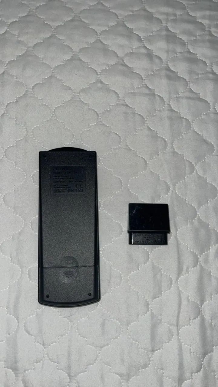 Playstation 2 Controle Remoto + Sensor Originais Sony Para Playstation 2 - Foto 2