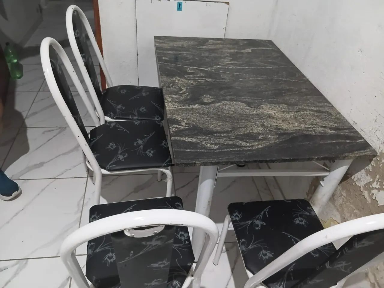Mesa de trampo de granito  - Foto 2