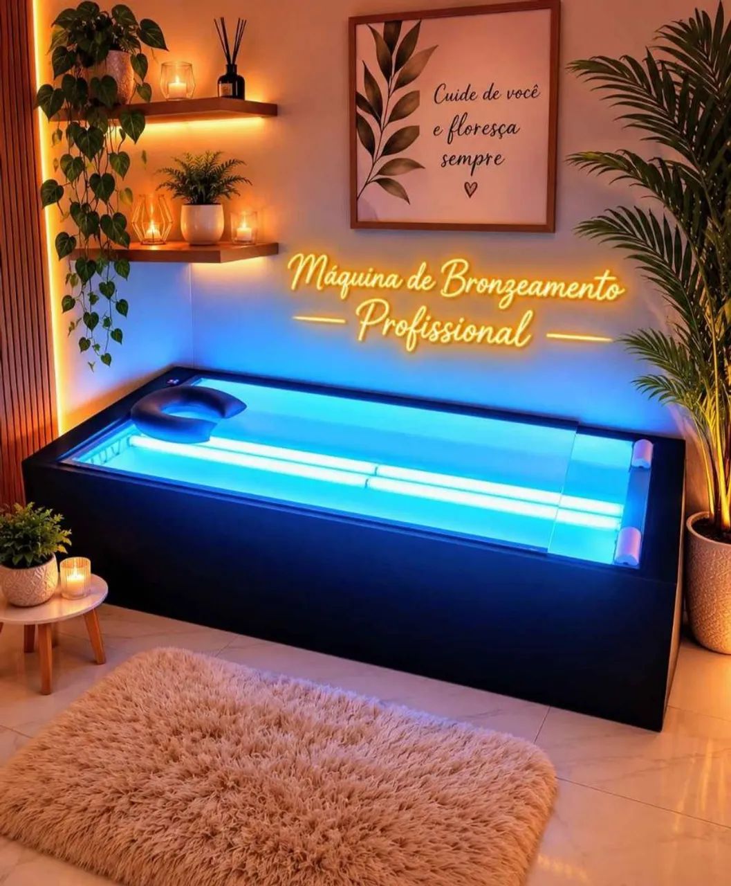 Máquina Profissional  