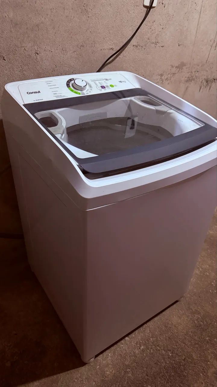 Máquina de lavar - Foto 2