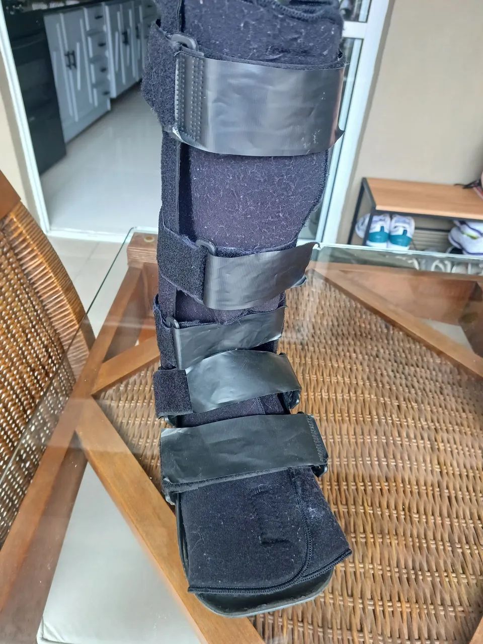 Bota ortopedica  - Foto 3