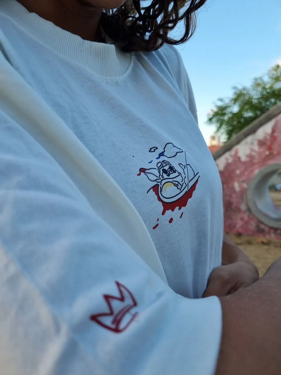 Camiseta Oversized Studio Ghibli - Foto 2